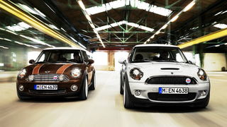 MINI 50 Mayfair, Camden Launch With "Mission Control"